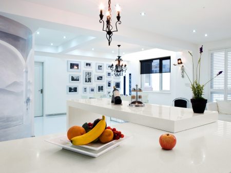 Quartz Stone C19 Bianca Arena - Image 2