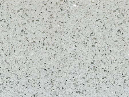 Quartz Stone F5-2 Starry Pale Grey