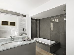 Quartz Stone F5-2 Starry Pale Grey - Image 2