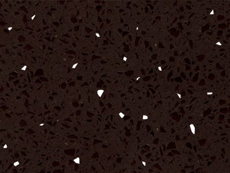 Quartz Stone F8 Starry Chocolate
