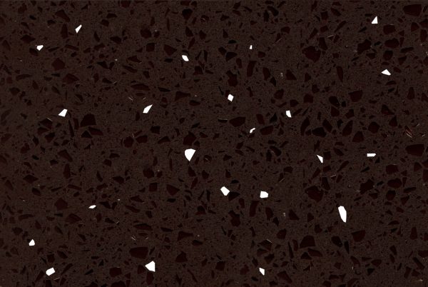Quartz Stone F8 Starry Chocolate