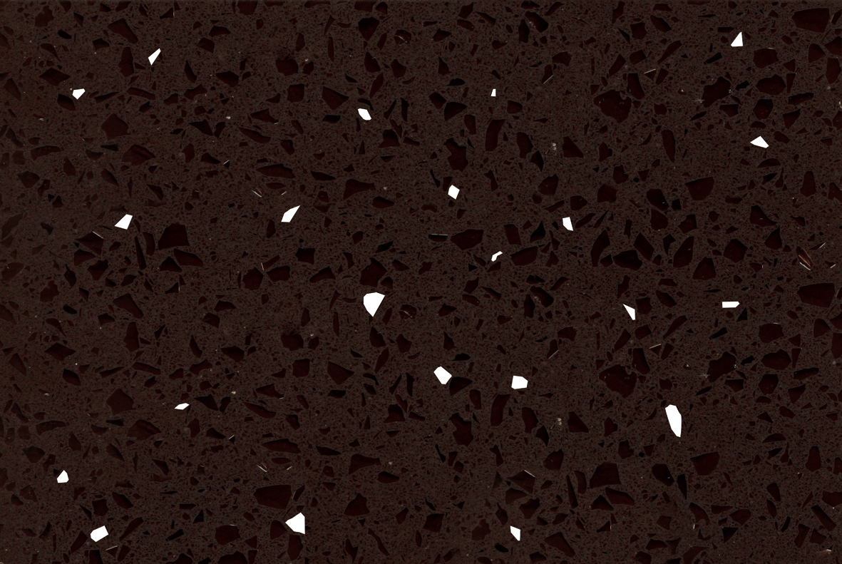 Quartz Stone F8 Starry Chocolate - Image 1