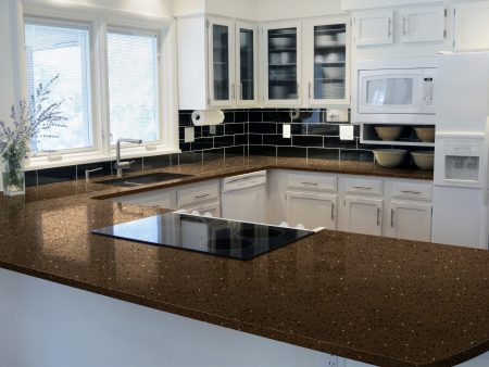 Quartz Stone F8 Starry Chocolate - Image 3