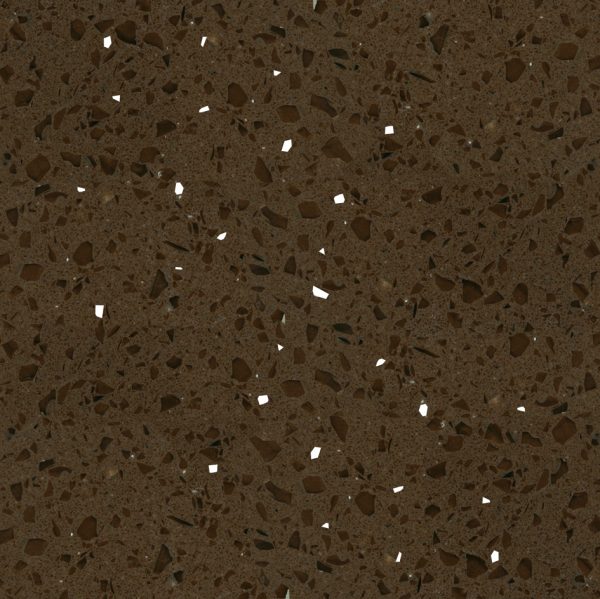 Quartz Stone F8 Starry Chocolate