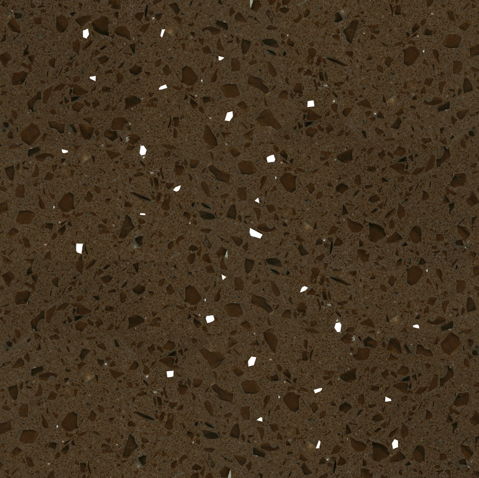 Quartz Stone F8 Starry Chocolate - Image 2