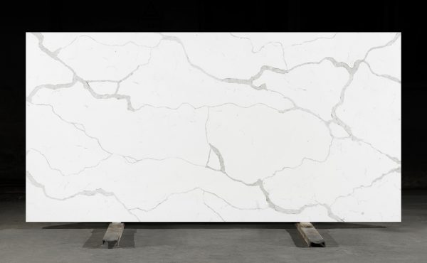 Quartz Stone M01 Calacatta