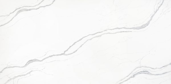 Quartz Stone M103 Bianco Chiaro