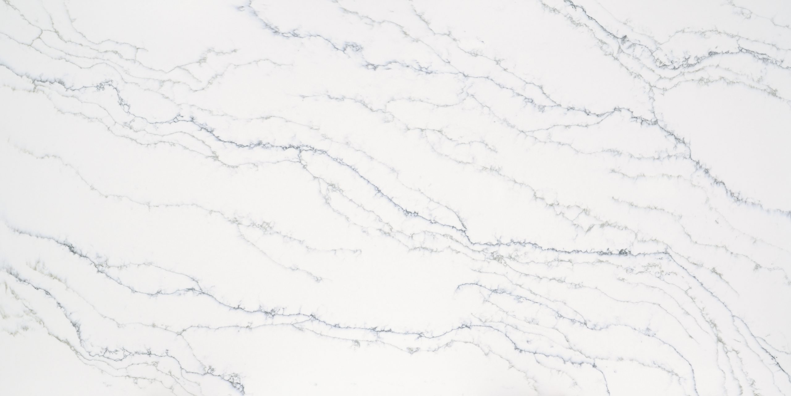 Quartz Stone M104 Bianco Attica - Image 1