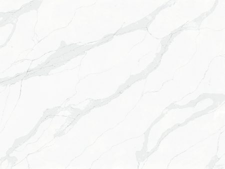 Quartz Stone M113 Calacatta Gris
