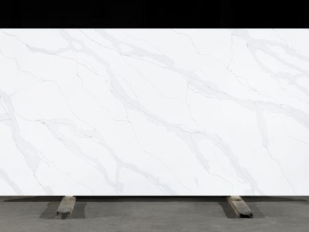 Quartz Stone M113 Calacatta Gris - Image 2