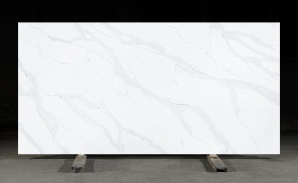 Quartz Stone M113 Calacatta Gris