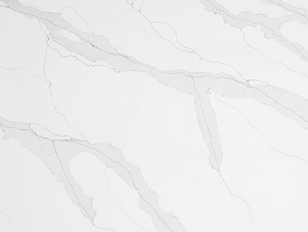 Quartz Stone M113 Calacatta Gris - Image 3