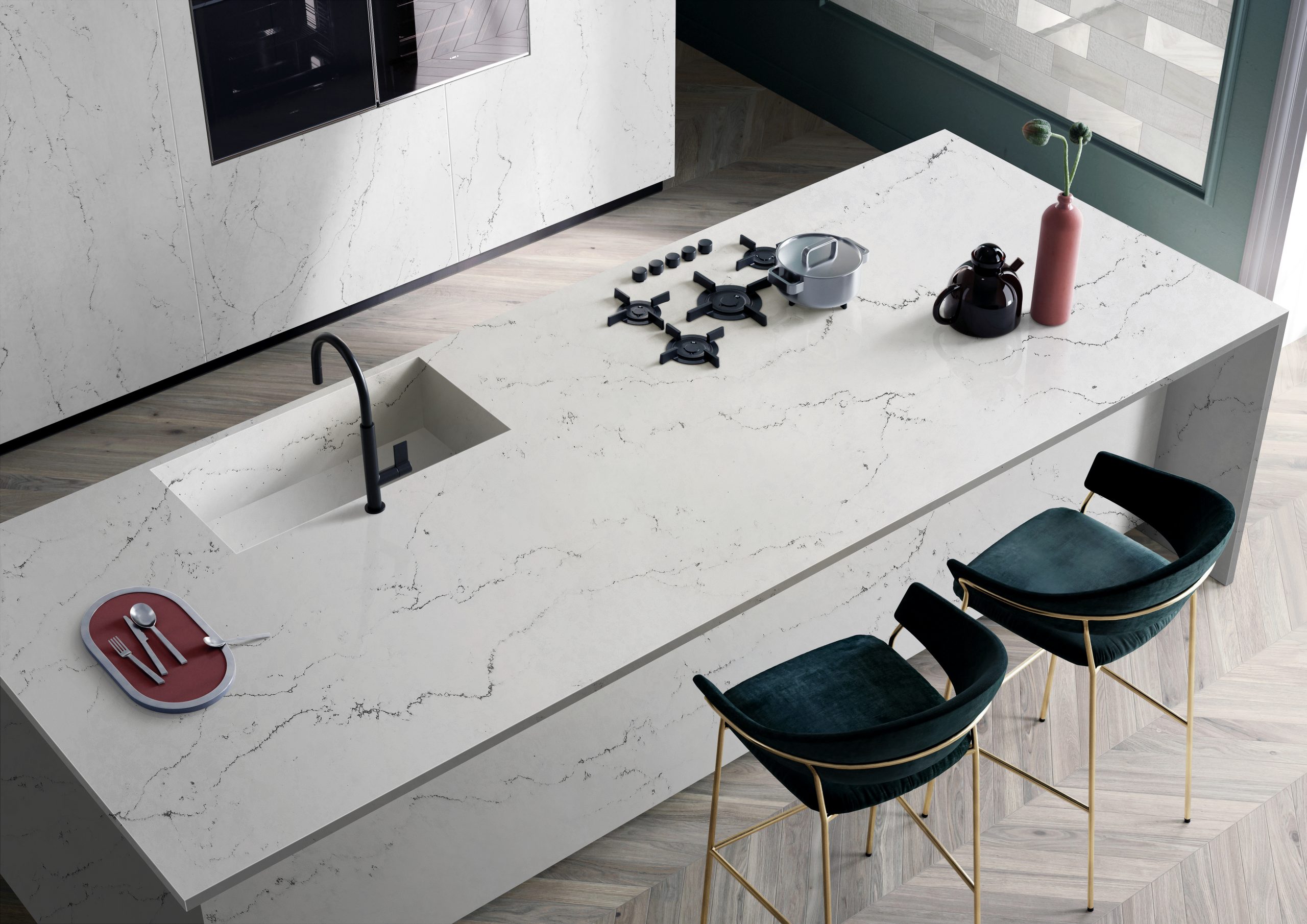 Quartz Stone M122 - Image 3