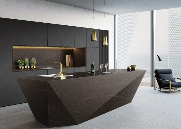Quartz Stone M124