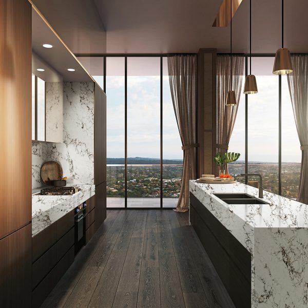 Quartz Stone M172
