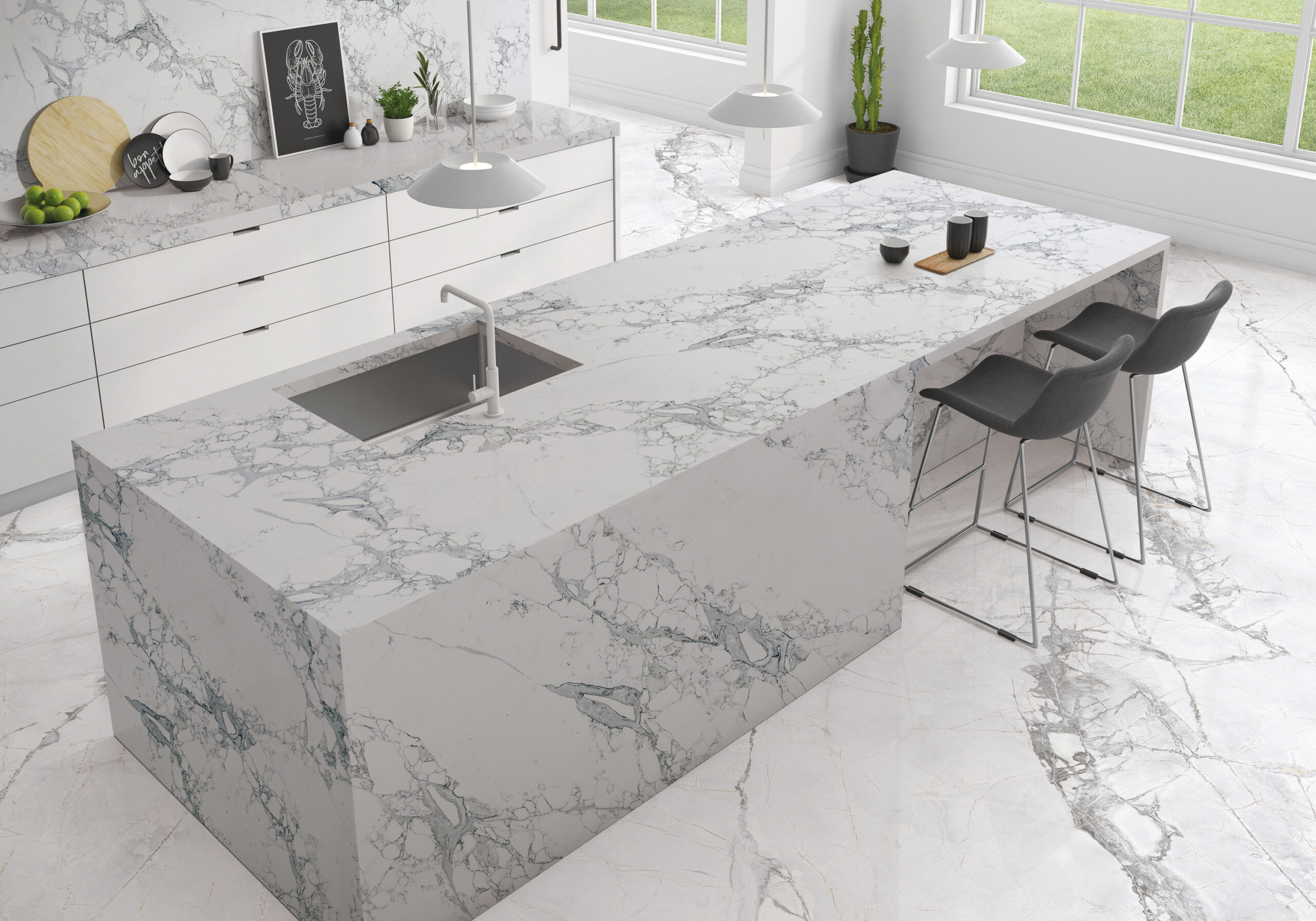Quartz Stone M183 - Image 3