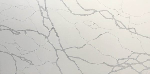 Quartz Stone M38 Calacatta Hachure