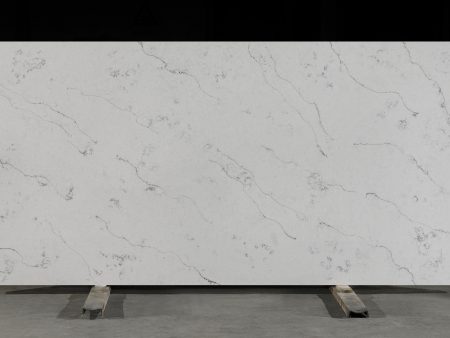 Quartz Stone M41-W Organic White - Image 3