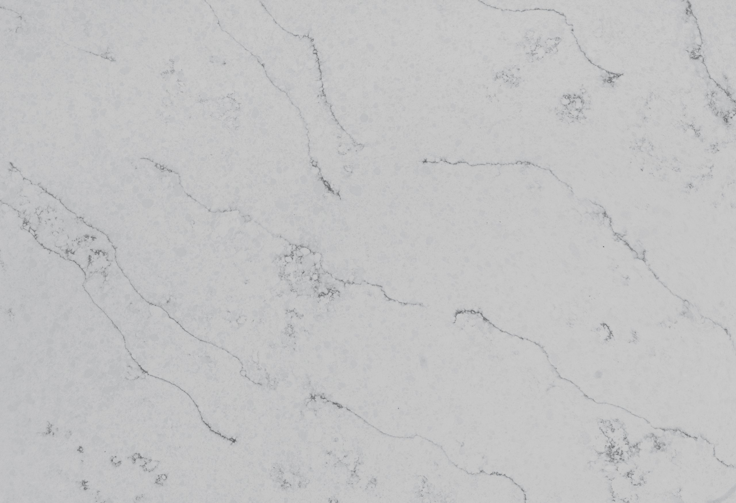 Quartz Stone M41-W Organic White - Image 1