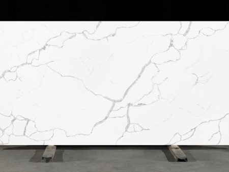 Quartz Stone M46 Calacatta Ivy - Image 3