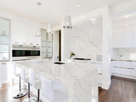 Quartz Stone M51 Calacatta Rio - Image 2