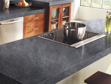 Quartz Stone M75 Volcano Concrete - Image 4