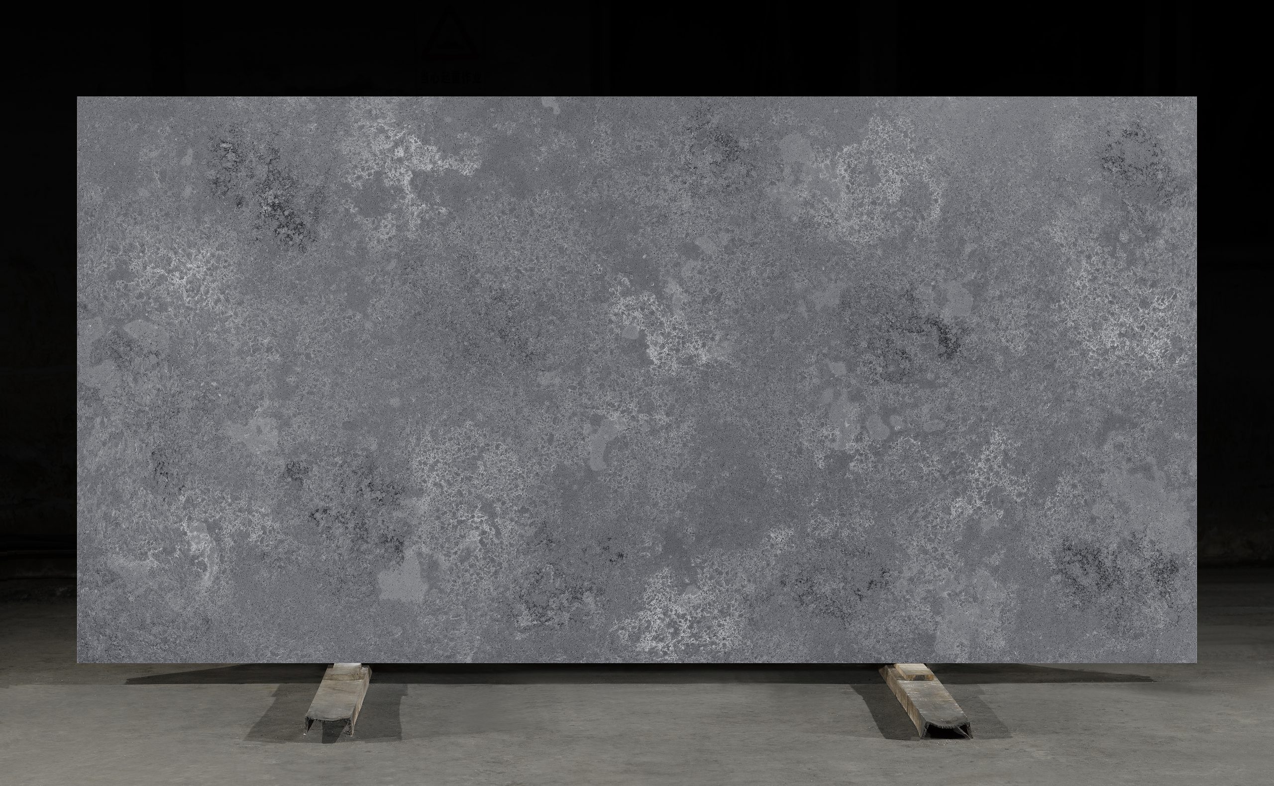 Quartz Stone M75 Volcano Concrete - Image 3