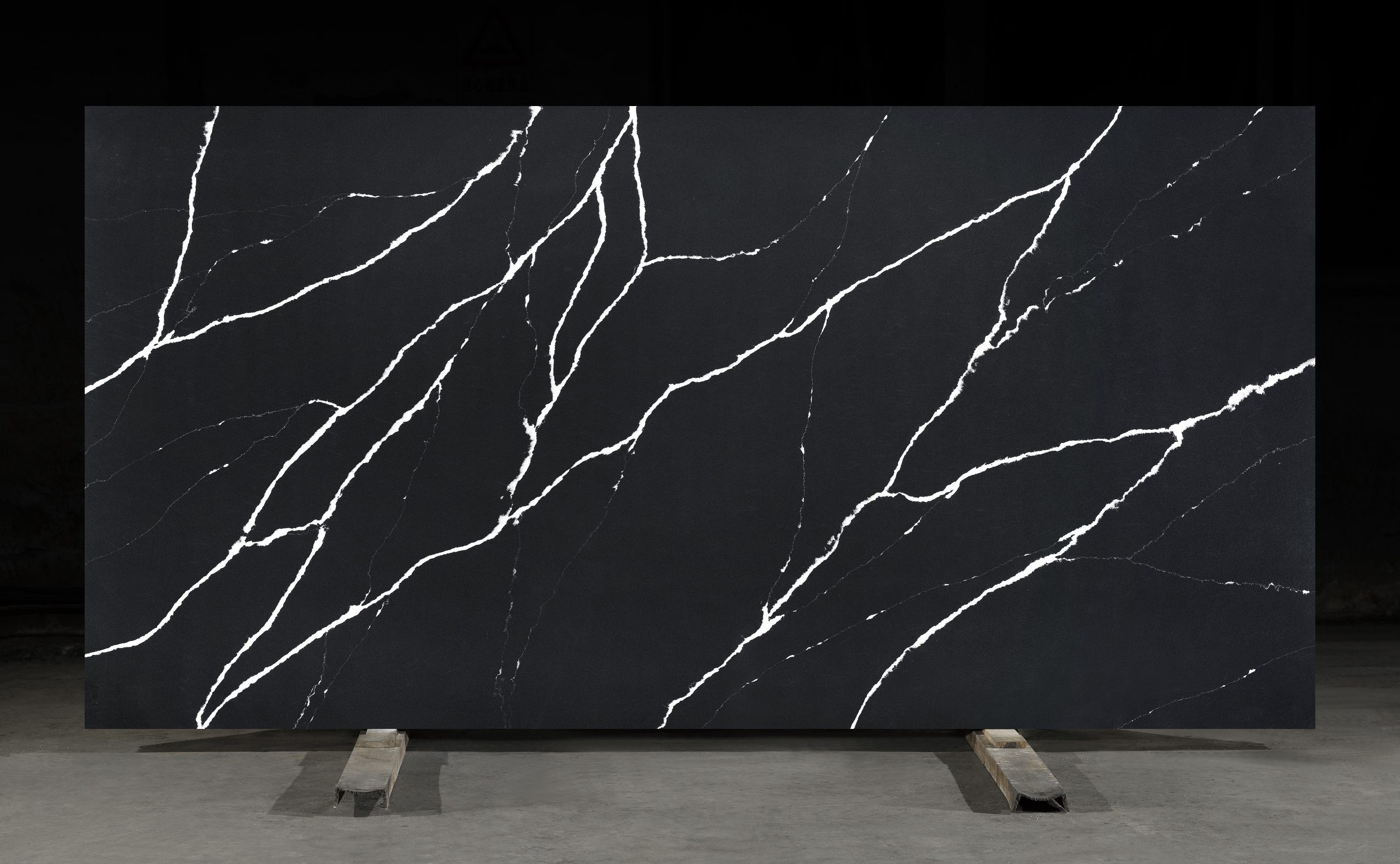 Quartz Stone M79 Marquina - Image 2