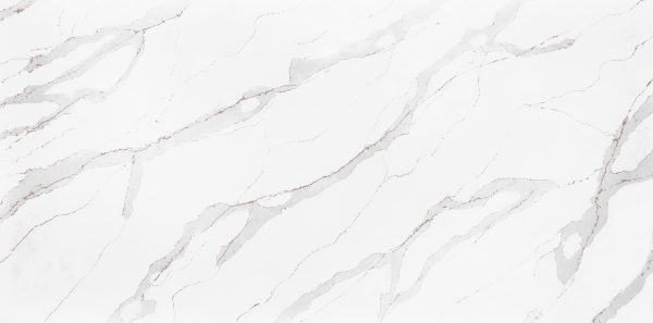 Quartz Stone M91-W Calacatta Gold