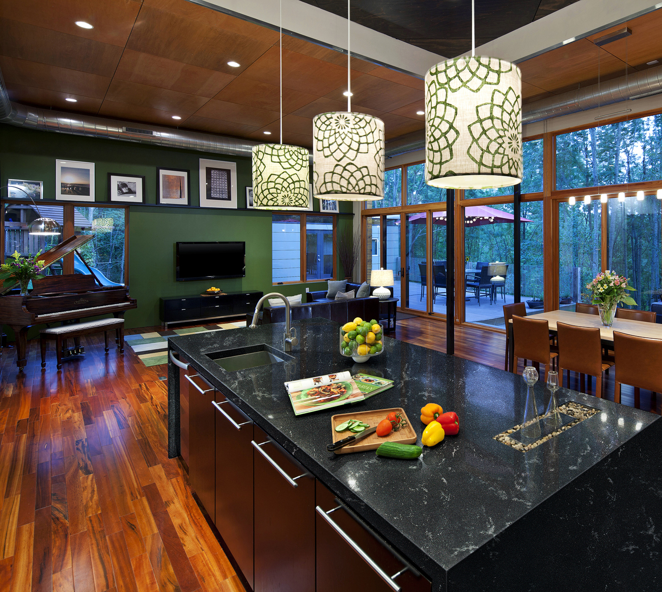 Quartz Stone M09 Nero Margiua - Image 2