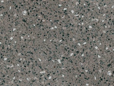 Quartz Stone PL5 Metallic Grey