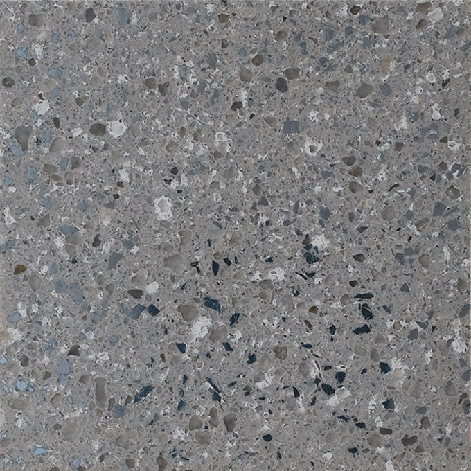 Quartz Stone PL5 Metallic Grey - Image 3