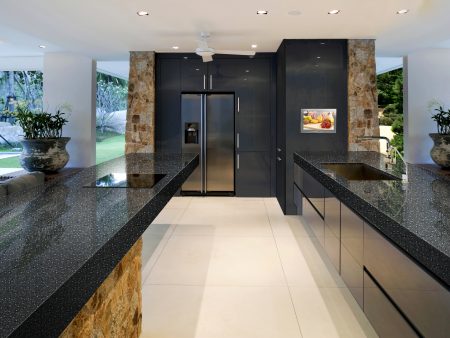 Quartz Stone PL6D Metallic Black - Image 2