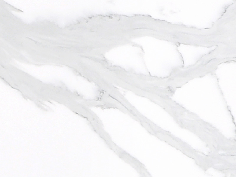 Quartz Stone M105 Imperial Arabescato - Image 2
